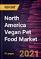 北美素食宠物食品市场预测- 2019冠状病毒病的影响和区域分析，按产品类型(干粮、湿粮和其他)、宠物类型(狗和猫)和分销渠道(超市和大型超市、专卖店、在线零售和其他)-产品简图图像