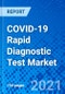 新冠病毒-19快速诊断检测市场，按产品类型、样本类型、最终用户和地区-规模、份额、前景和机会分析，2021-2028-产品缩略图