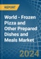 世界-冷冻比萨和其他准备的菜肴和膳食-市场分析，预测，大小，趋势和见解。更新：Covid-19影响 - 产品缩略图图像