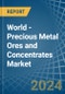 世界-贵金属矿石和精矿-市场分析，预测，大小，趋势和见解。更新:COVID-19的影响-产品缩略图