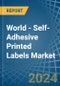 世界-不干胶印刷标签-市场分析，预测，大小，趋势和见解。更新:COVID-19的影响-产品缩略图