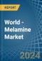 世界 - 三聚氰胺 - 市场分析，预测，大小，趋势和见解。更新：Covid-19影响 - 产品缩略图图像