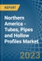 北美-管材、管材和空心型材（钢铁制）-市场分析、预测、尺寸、趋势和见解。更新：新冠病毒-19影响-产品图片