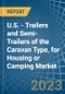 美国-用于住房或露营的大篷车式拖车和半拖车-市场分析，预测，尺寸，趋势和见解。更新:COVID-19的影响-产品缩略图