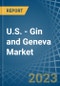 美国 - 杜松子和日内瓦 - 市场分析，预测，规模，趋势和见解。更新：Covid-19影响 - 产品缩略图图像