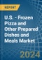 美国-冷冻比萨和其他准备的菜肴和膳食-市场分析，预测，大小，趋势和见解。更新：Covid-19影响 - 产品缩略图图像