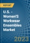 美国-妇女工作服套装-市场分析，预测，尺寸，趋势和见解。更新:COVID-19的影响-产品缩略图