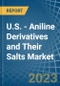 美国-苯胺衍生物及其盐-市场分析，预测，大小，趋势和见解。更新:COVID-19的影响-产品缩略图