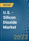 美国-二氧化硅-市场分析，预测，规模，趋势和洞察。更新:COVID-19的影响-产品缩略图