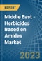 中东。基于酰胺的除草剂。市场分析，预测，规模，趋势和见解。更新:COVID-19的影响-产品缩略图