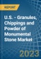 美国-颗粒，碎块和石粉-市场分析，预测，大小，趋势和见解。更新:COVID-19的影响-产品缩略图