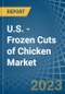 美国-冷冻鸡肉切块-市场分析，预测，规模，趋势和见解。更新:COVID-19影响-产品缩略图