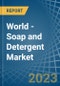 世界-肥皂和洗涤剂-市场分析、预测、规模、趋势和见解。更新：新冠病毒-19影响-产品缩略图