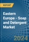 东欧 - 肥皂和洗涤剂 - 市场分析，预测，规模，趋势和见解。更新：Covid-19影响 - 产品缩略图图像