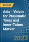 亚洲。充气轮胎和内胎用阀门。市场分析，预测，尺寸，趋势和见解。更新:COVID-19的影响-产品缩略图