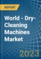 世界-干洗机-市场分析，预测，大小，趋势和见解。更新:COVID-19的影响-产品缩略图