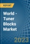 世界-调谐块-市场分析，预测，大小，趋势和见解。更新:COVID-19的影响-产品缩略图