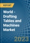 世界-制图表和机器-市场分析，预测，大小，趋势和见解。更新:COVID-19的影响-产品缩略图