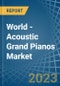 世界-声学三角钢琴-市场分析，预测，大小，趋势和见解。更新:COVID-19的影响-产品缩略图