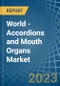 世界-手风琴和嘴器官-市场分析，预测，大小，趋势和见解。更新:COVID-19的影响-产品缩略图