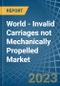 世界-非机械驱动的无效车厢-市场分析，预测，大小，趋势和见解。更新:COVID-19的影响-产品缩略图