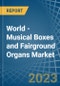世界-音乐盒和游乐场器官-市场分析，预测，大小，趋势和见解。更新:COVID-19的影响-产品缩略图