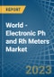 世界-电子Ph和Rh计-市场分析、预测、规模、趋势和见解。更新：新冠病毒-19影响-产品缩略图