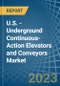 美国-地下连续动作电梯和输送机-市场分析，预测，规模，趋势和见解。更新:COVID-19的影响-产品缩略图