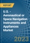 美国-航空或空间导航仪器和设备-市场分析，预测，大小，趋势和洞察。更新:COVID-19的影响-产品缩略图