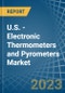 美国-电子温度计和高温计-市场分析、预测、尺寸、趋势和见解。更新：新冠病毒-19影响-产品缩略图