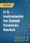 美国-牙科科学仪器-市场分析，预测，规模，趋势和洞察。更新:COVID-19的影响-产品缩略图