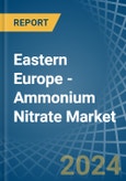 东欧-硝酸铵-市场分析，预测，规模，趋势和见解。更新:COVID-19的影响-产品图像