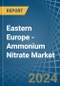 东欧-硝酸铵-市场分析，预测，规模，趋势和见解。更新:COVID-19影响-产品缩略图