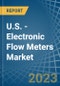 美国-电子流量计-市场分析，预测，规模，趋势和洞察。更新:COVID-19的影响-产品缩略图