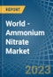 世界-硝酸铵-市场分析，预测，规模，趋势和见解。更新:COVID-19的影响-产品缩略图