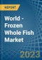 世界-冷冻全鱼-市场分析，预测，大小，趋势和见解。更新:COVID-19的影响-产品缩略图