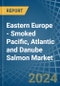 东欧-烟熏太平洋、大西洋和多瑙河鲑鱼-市场分析、预测、规模、趋势和见解。更新：新冠病毒-19的影响-Product Thumbnail Image