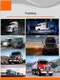 比较SWOT和战略焦点- 2021-2025 -全球7大中型和重型卡车制造商-戴姆勒，沃尔沃，MAN，斯堪尼亚，PACCAR, Navistar，依维柯-产品Thumbnail图像