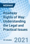 道路权利的方式：了解法律和实践问题 - 网络研讨会 - 产品形象