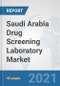 沙特阿拉伯药物筛选实验室市场：前景，趋势分析，市场规模和预测高达2027  - 产品缩略图