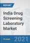 印度药物筛选实验室市场：到2027年的前景、趋势分析、市场规模和预测-产品缩略图