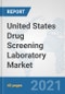 美国药物筛选实验室市场:展望，趋势分析，市场规模和预测到2027 -产品缩略图