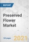 花卉业市场-全球产业分析，规模，份额，增长，趋势和预测，2021-2031 -产品缩略图图像