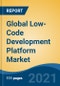 全球低代码开发平台市场，按应用类型(基于web的，移动的，桌面/服务器)，按组件(平台，服务)，按部署模式(云，内部部署)，按垂直，按组织规模，按地区，预测和机会，2026 -产品缩略图