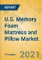 美国记忆泡沫床垫和枕头市场-行业展望和预测2021-2026 -产品缩略图图像