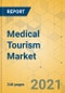 医疗旅游市场-全球展望和预测2021-2026 -产品缩略图图像