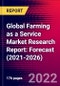 全球农业作为服务的市场研究报告:预测(2021-2026)-产品缩略图金宝搏平台怎么样
