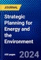 能源和环境的战略规划-产品缩略图