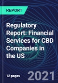 监管报告:美国CBD公司的金融服务-产品形象