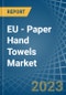 欧盟-纸巾-市场分析，预测，大小，趋势和洞察-产品缩略图图像